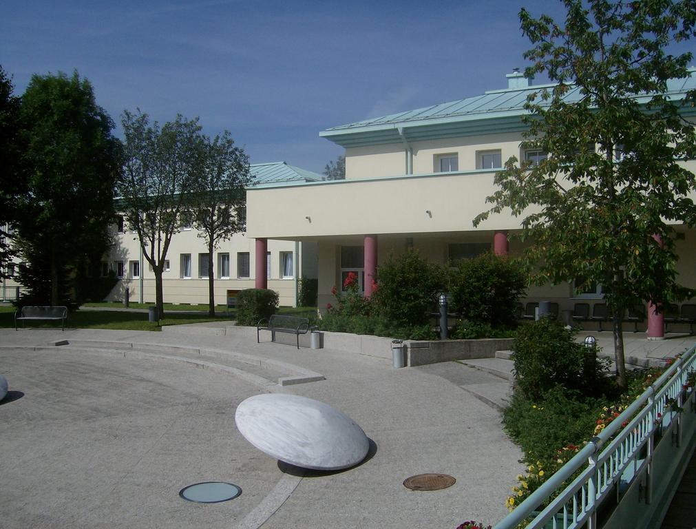 Hostel Obertrum Exteriér fotografie