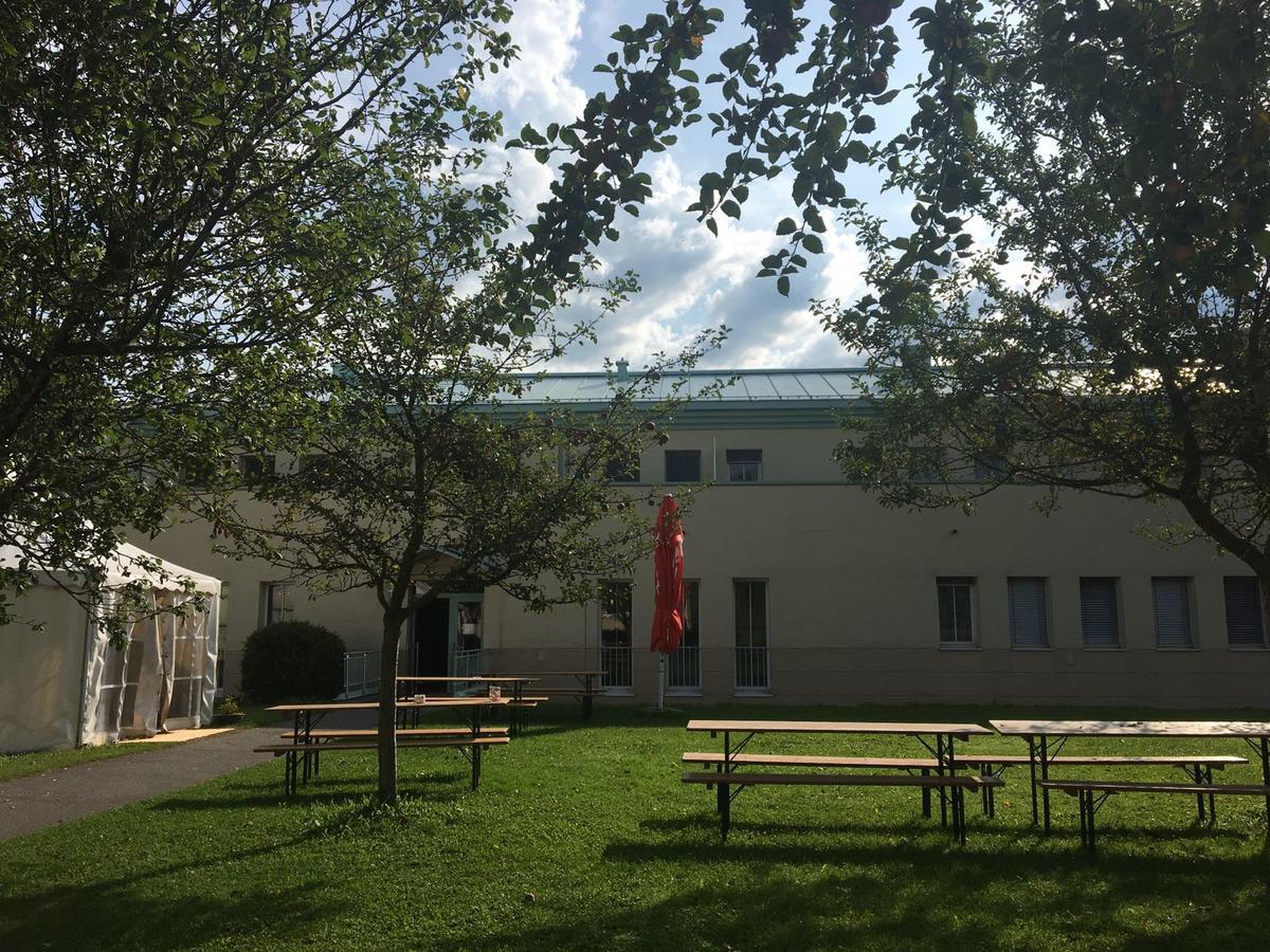 Hostel Obertrum Exteriér fotografie